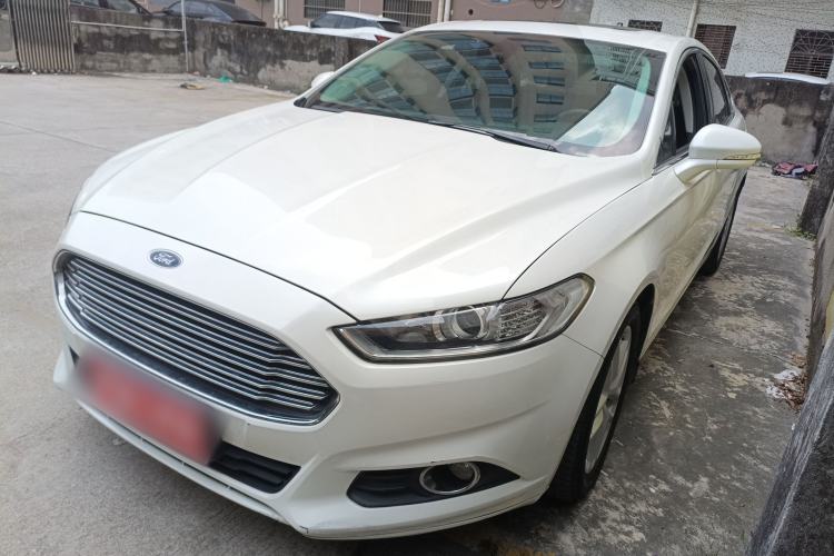 Used Ford Mondeo 2013 1.5L GTDi180 Fashion Edition