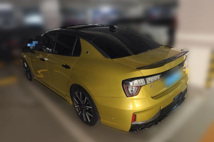 Used Lynk & Co 03 2021 03+ 2.0TD Automatic Wind-Chasing Edition