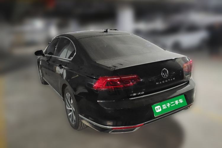 Used Volkswagen Magotan GTE Plug-in Hybrid 2022 GTE Luxury Model