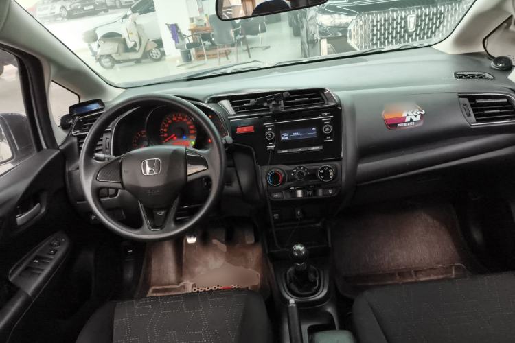 Used Honda Fit 2016 1.5L LX Manual Comfort Model