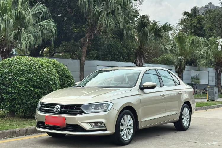 Used Volkswagen Bora 2018 1.5L Automatic Comfort Model