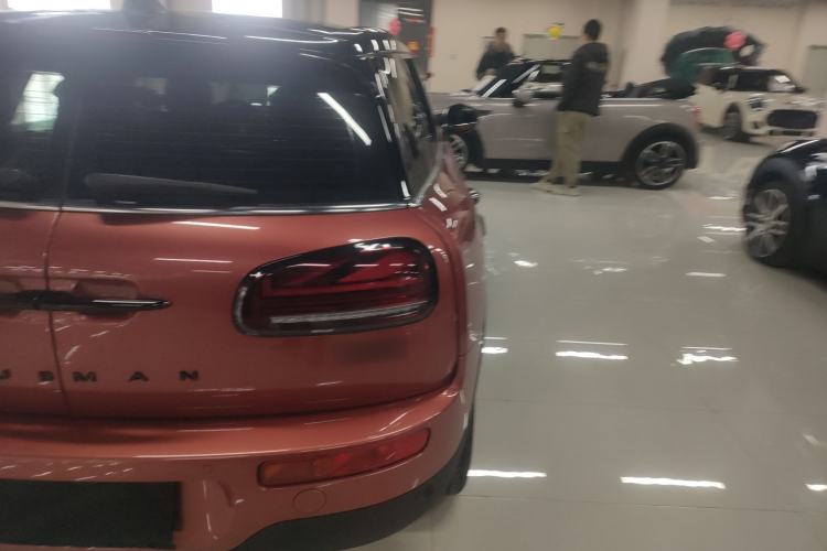 Used MINI Clubman 2022 Facelift 1.5T COOPER Connoisseur
