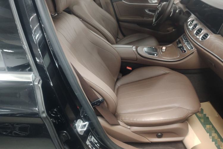 Used Mercedes-Benz E-Class 2021 Facelift E 300 L Stylish Edition
