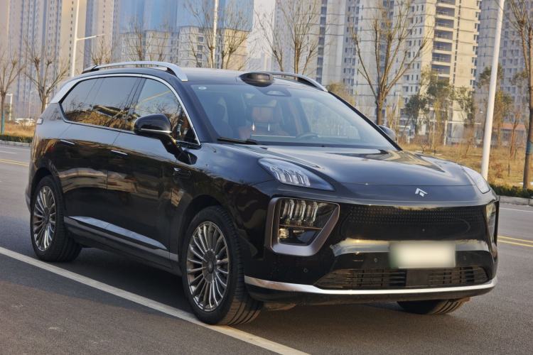 Used Hyptec HL 2025 700 Ultra Six-Seater All-Wheel-Drive LiDAR Version