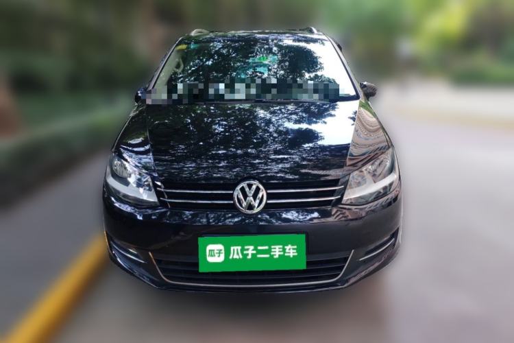 Used Volkswagen Sharan 2013 1.8TSI Comfort Model Euro IV