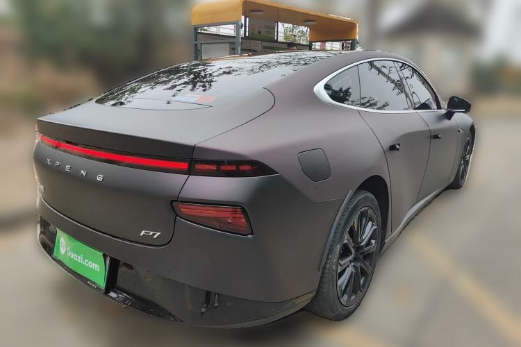 Used XPeng P7 2021 480G
