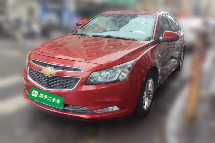 Used Chevrolet Cruze 2015 1.5L Classic SE AT