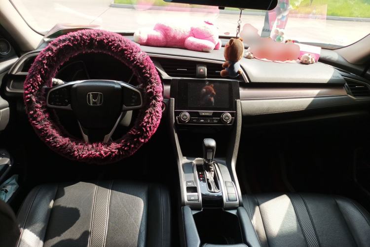 Used Honda Civic 2016 220TURBO CVT Prestige Edition