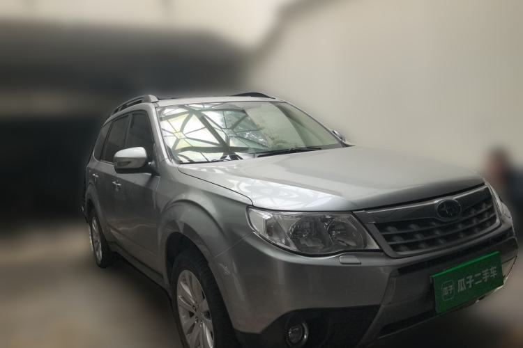 Used Subaru Forester 2011 2.5XS Automatic Luxury Edition
