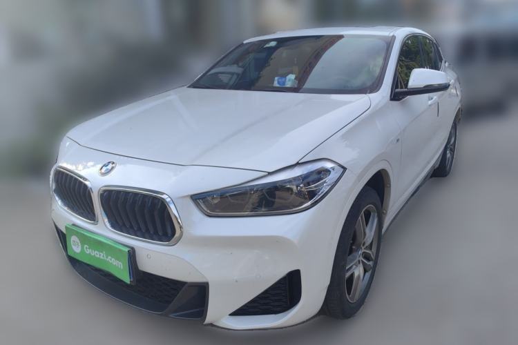 Used BMW X2 2020 sDrive25i Leading Model M Sport Package Guazi used car, China used car export, Used car for sale, Used  cars, Cheapest cars for sale