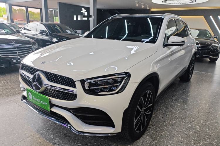 Used Mercedes-Benz GLC 2021 GLC 260 L 4MATIC Luxury Model