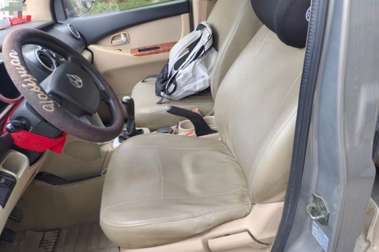 Used CHANGAN KAICHENG Ounuo S 2012 1.3L Standard Version
