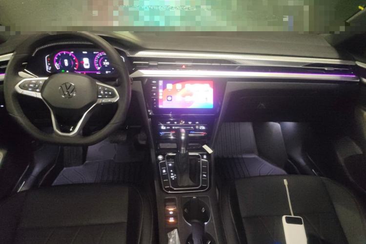 Used Volkswagen FAW-Volkswagen CC 2026 Model, 30 Million Units—Selected, 330TSI, Glamorous Center Console