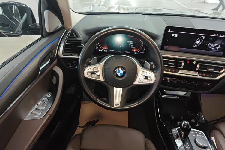 Used BMW X3 2023 Restyled xDrive30i Leading Edition M Night Sky Package
