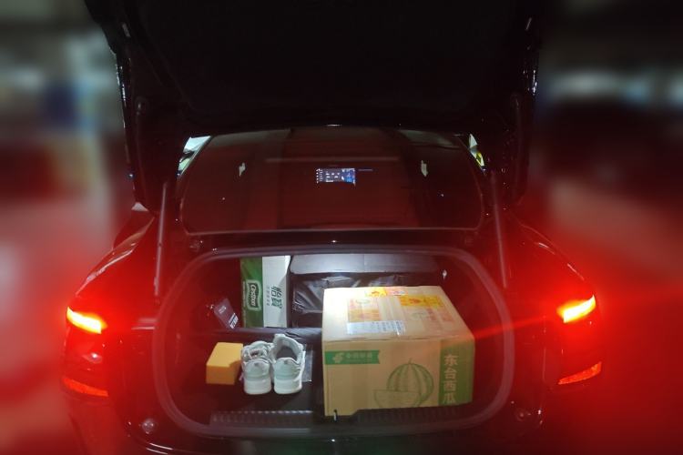 Used XPeng P7 2024 P7i 550 Pro
