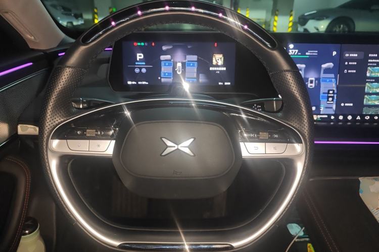 Used XPeng P7 2023 P7i 702 Pro
