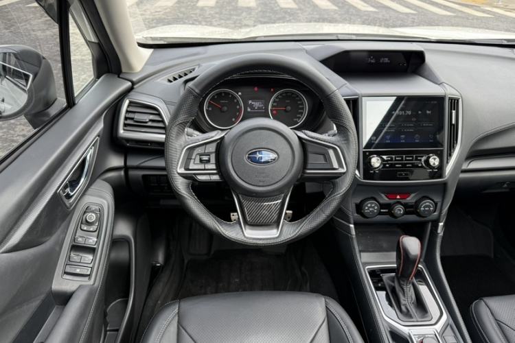 Used Subaru Forester 2020 2.0i Luxury Edition
