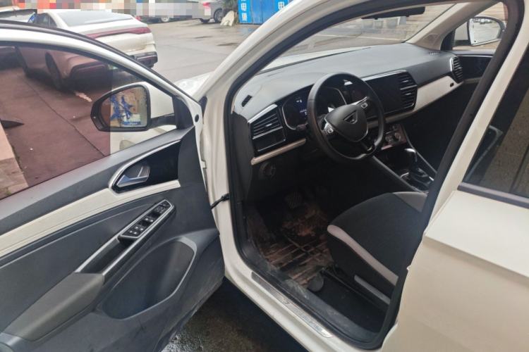 Used Jetta VS5 2023 280TSI Automatic Trend Edition Driver Seat