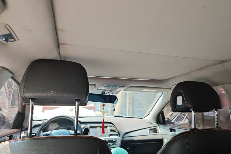 Used Hyundai Sonata 2015 1.6T GX Comfort Model Headliner