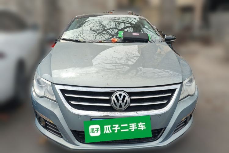 Used Volkswagen FAW-Volkswagen CC 2010 2.0 TSI Luxury Model Front