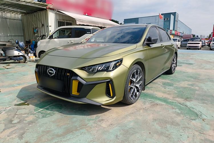 Used GAC Trumpchi EMPOW 2022 270T DCT J16 R-Style Track Edition