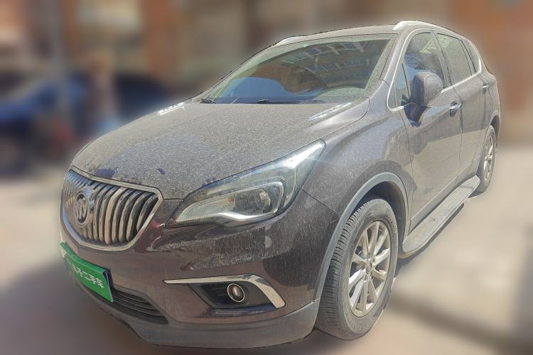 Used Buick Envision 2016 20T Two-Wheel-Drive Elite Model