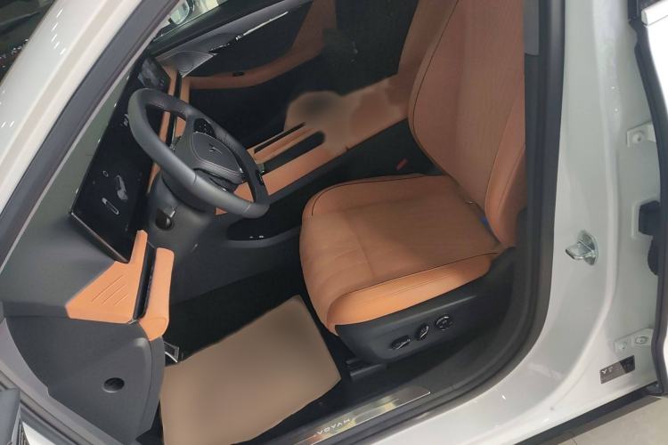 Used VOYAH PASSION 2023 Four-Wheel Drive Long-Range Version
