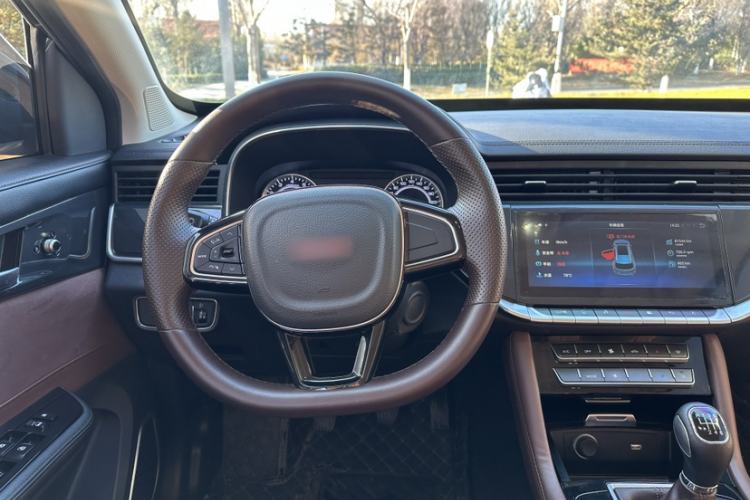 Used Sinotruk VGV U70 2020 1.5T Manual Luxury Edition 7 Seats