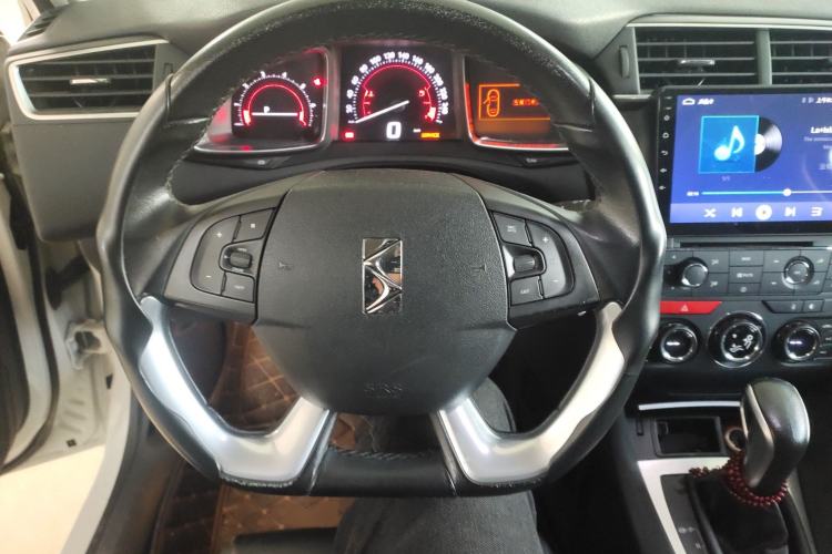 Used DS 4S 2016 1.6T Automatic Smart Edition THP160
