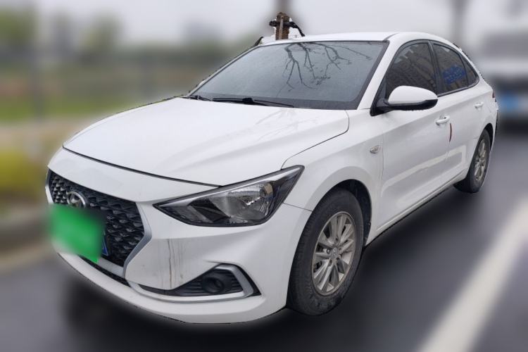 Used Hyundai Celesta 2018 1.6L Automatic GL Enjoyment Version China V Standard