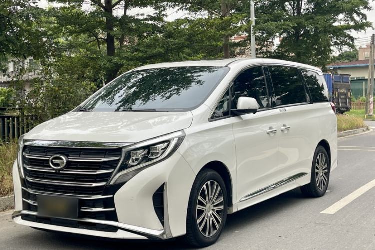 Used GAC Trumpchi M8 2023 Lingxiu Series 390T Ultimate Edition