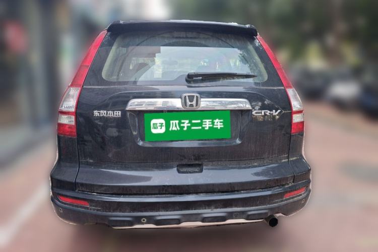 Used Honda CR-V 2010 2.0L automatic two-wheel drive urban version