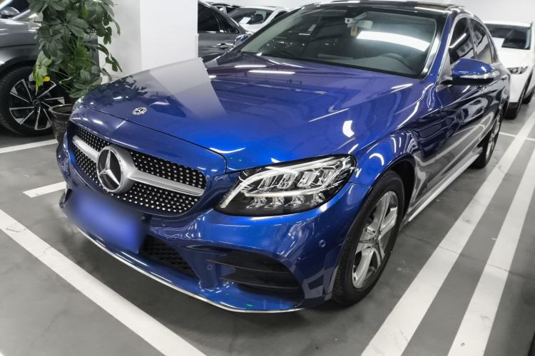 Used Mercedes-Benz C-Class 2019 C 260 L Sport Edition