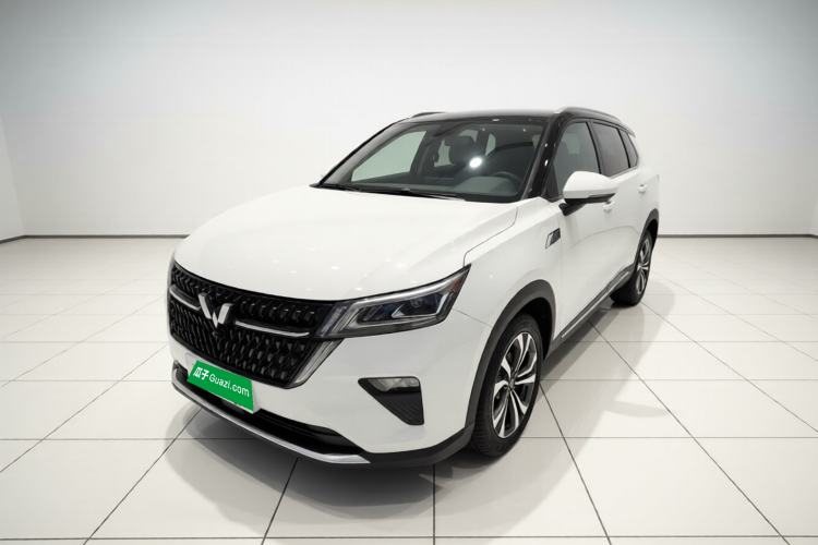 Used Wuling Asta 2022 2.0L DHT Electric-Speed Version