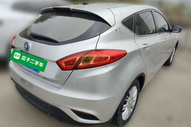 Used Changan Eado 2013 1.6L Manual ZhiKu Model China IV Standard
