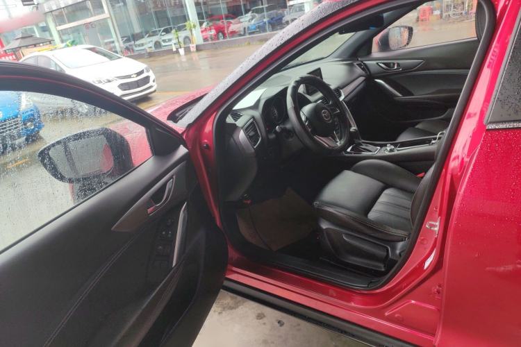 Used Mazda CX-4 2016 2.0L Automatic 2WD Blue Sky Luxury Edition
