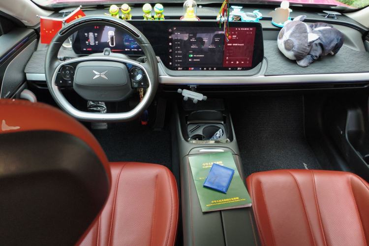 Used XPeng P7 2020 670N