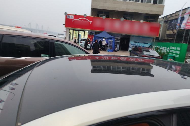 Used Deepal S05 2024 200Max Range-Extended Long-Range Version
