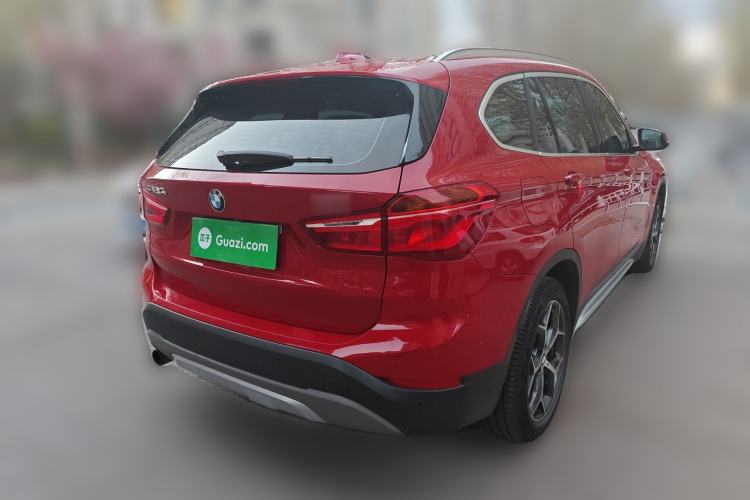 Used BMW X1 2016 sDrive18Li Luxury Model