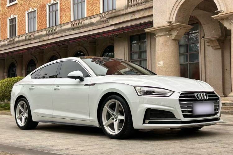 Used Audi A5 2017 Sportback 40 TFSI Fashion Model
