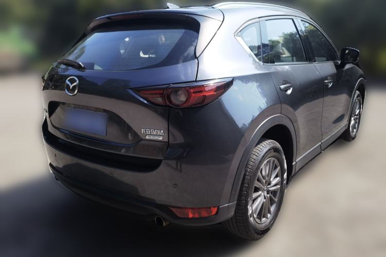 Used Mazda CX-5 2017 2.0L Automatic 2WD Smart Enjoyment Version China V Standard