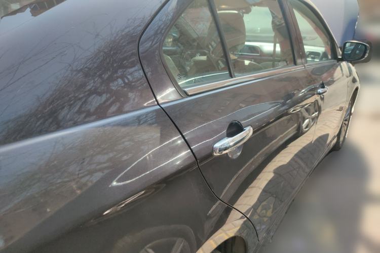 Used Suzuki Alivio 2015 1.6L Automatic Enjoyment Model Rear Right 45 Deg