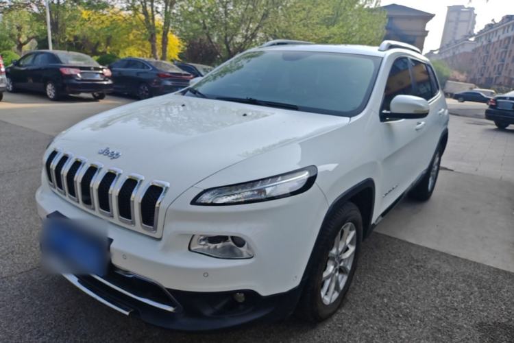Used Jeep Cherokee 2016 2.4L Leading Smart Version