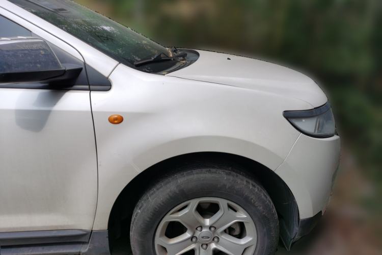 Used Ford Edge 2012 2.0T Elite Sunroof Edition