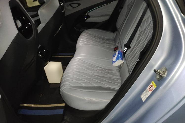 Used BYD Seal 2022 550 km Standard Range Rear-Wheel Drive Prestige Version
