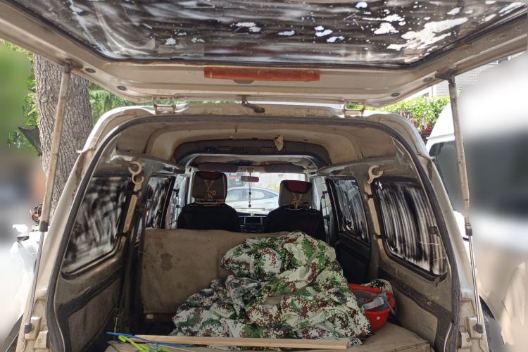 Used Wuling Zhiguang 2010 1.0L Liye Edition
