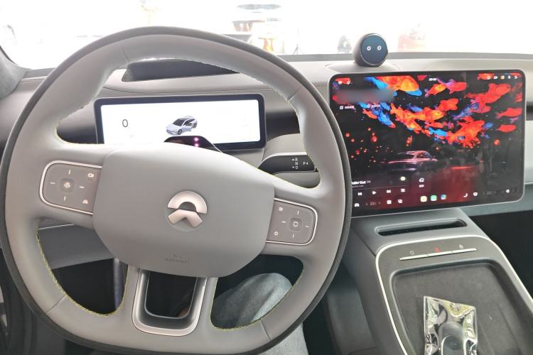 Used Nio ET5T 2025 Model Champion Commemorative Edition, 75kWh Touring