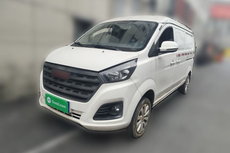 Used Jinbei Gold Hiace M Classic 2024 1.6L Travel Lion Van 2-Seater