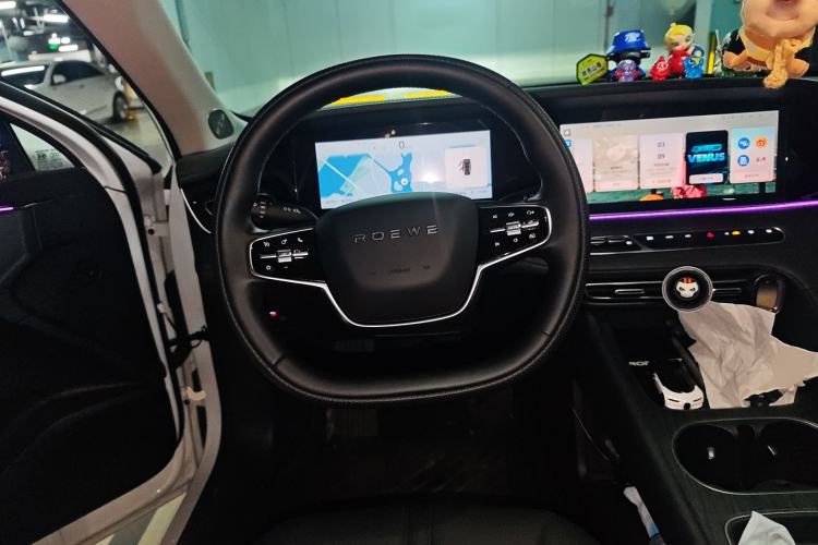 Used Roewe D7 2025 DMH 125km World Champion Edition
