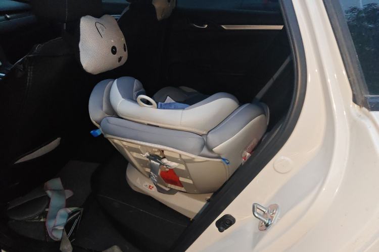 Used Honda Civic 2019 220TURBO CVT Dynamic Edition China VI
